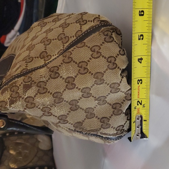 Auth Gucci Bag - Picture 4 of 14